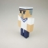 Custom Minecraft Character Nunan image