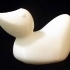 duck 3D image