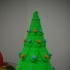 Christmas Tree print image