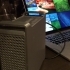 Mac pro G5 DVD drive enclosure image
