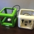 3D filament holder for M3D printer (multiple spools) in Parts image