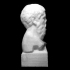 Plato at The Louvre, Paris image