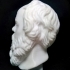 Socrates at The Louvre, Paris image