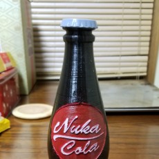 Picture of print of Nuka-Cola Fallout 4 This print has been uploaded by Andrew Nelson