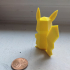 Low - Poly Pokemon Collection print image