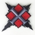 Hunter Monster X Logo image