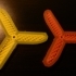 5x3 3 Blade Quadcopter Propellers CW + CCW image