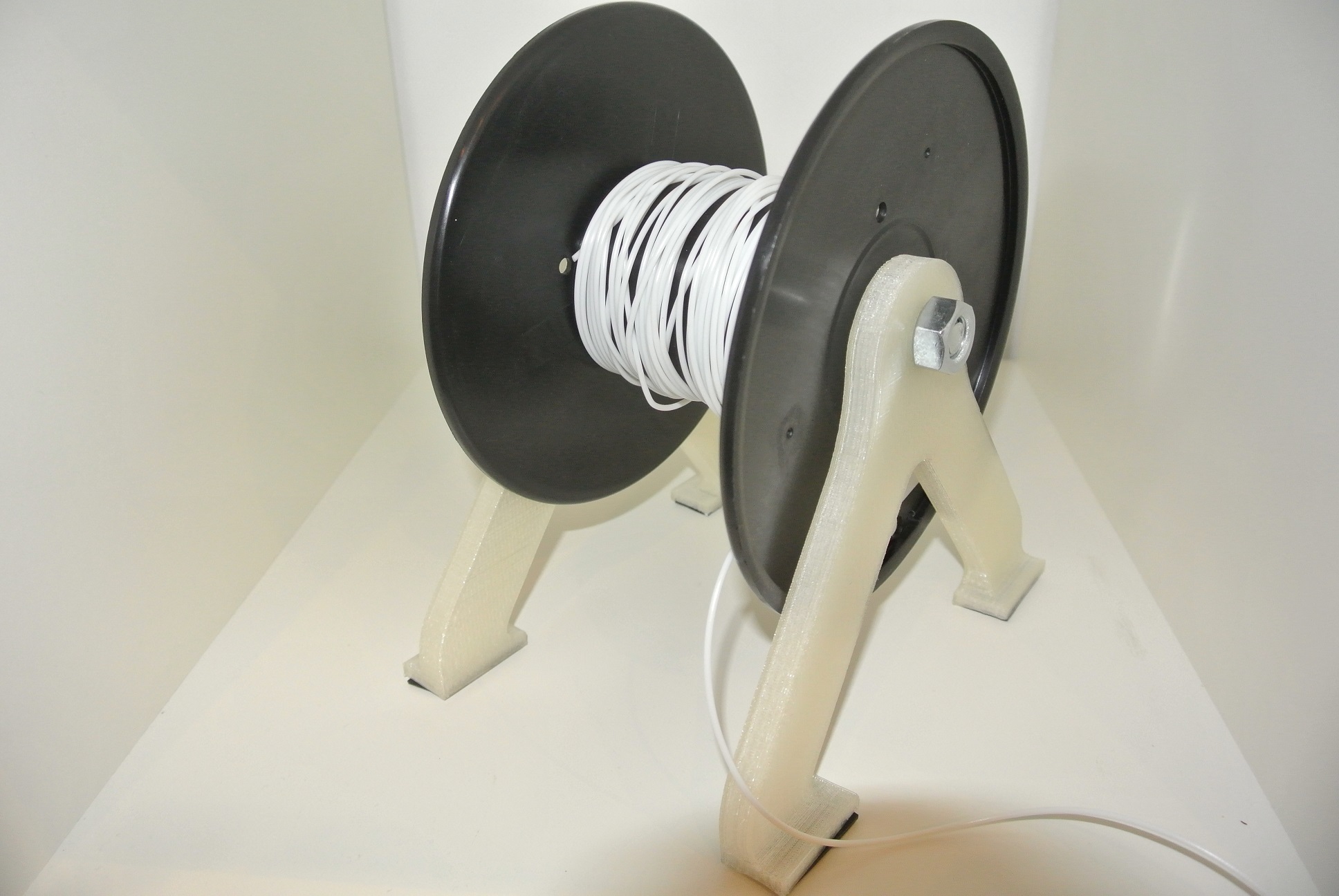 Stand for PLA-ABS spool