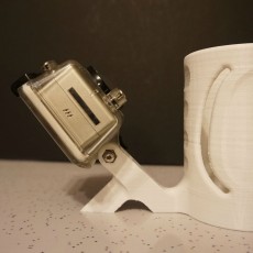 Picture of print of GoPro Can Hugger