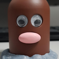 Picture of print of Diglett
