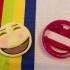 Emoji biscuit templates for your kitchen image