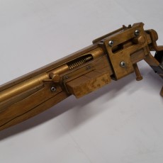 Picture of print of Fallout 4 - Pipe Pistol