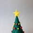 Small star for desk tree image