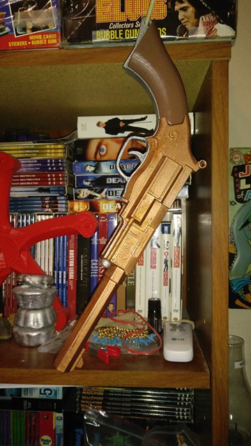 Firefly/Serenity Malcolm Reynolds Inspired Gun
