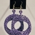 Infinit Voronoi Earrings 10169 image