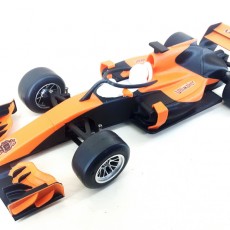 Picture of print of OpenRC 1:10 Formula 1 car This print has been uploaded by Peter Krasnitzer