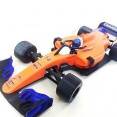 Picture of print of OpenRC 1:10 Formula 1 car This print has been uploaded by Peter Krasnitzer