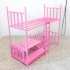 Multi purpose Bunk bed for dolls image