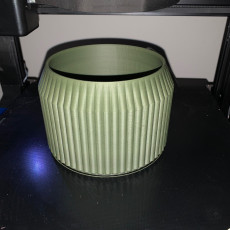 Picture of print of Striped Pot