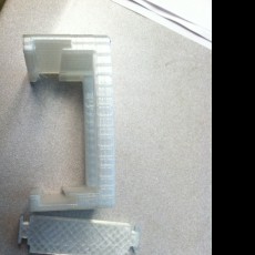Picture of print of Veggie Cutter Holder