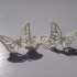 Butterflies Necklace image