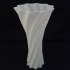 Spiral texture vase image