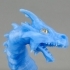 Articulated dragon mouth image