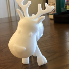 Picture of print of Articulated Christmas Toys