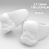 Storm Trooper Ring print image