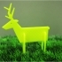 Simple animal - Deer image