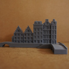 Picture of print of Dutch Architecture This print has been uploaded by Kunj Patel