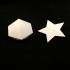 钻石和星星 image