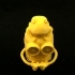 小黄人和贪吃蛙 - Minions with frog image