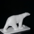 White Bear at The Middelheim Museum, Antwerp image