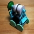 PulleyBot: A Pulley Driven Robot image