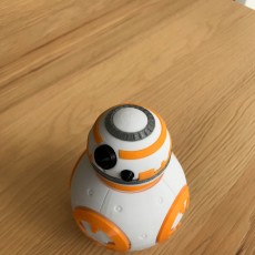 Picture of print of Star Wars The Force Awakens - BB8 This print has been uploaded by Martin