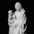 Virgin and Child at The Museum of Fine Arts, Ghent, Belgium image