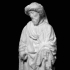 The holy Nicodemus (Figure from a tomb) at The Museum of Fine Arts, Ghent, Belgium image