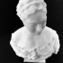 Bust of Lady Wallace at The Wallace Collection, London image