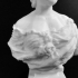 Bust of Lady Wallace at The Wallace Collection, London image