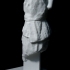 Artemis (Diana) at The Louvre, Paris image