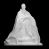Model for a monument to Pope Alexander VII image