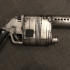 Star Wars - NL-44 - Reys Blaster print image