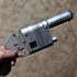 Star Wars - NL-44 - Reys Blaster print image
