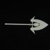 Incursio's Neuntote Spear-Akame ga Kill image