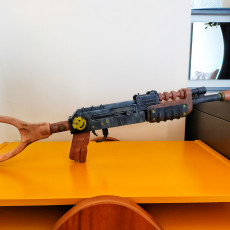 Picture of print of AK47 from Rust This print has been uploaded by Arda Özeken