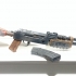 AK47 from Rust print image