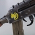 AK47 from Rust image