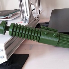 Picture of print of Star Wars - Obi Wan Kenobi's Lightsaber This print has been uploaded by Petar Hencic