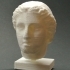 Female Head at The British Museum, London image